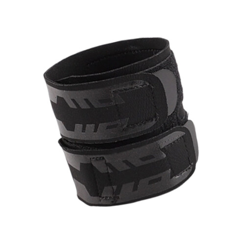 Stylish Design Wrist Wrap Support Protections Athletic Activity Hand Wristband Black