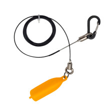 Stainless Steel Heavy Type Lures Fish Stringer For Big Catches Fishing Tool 300cm
