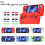 For  Ally Handheld Game Console All-Inclusive Silicone Protective Case Handheld Anti-Drop Case,Luminous 2