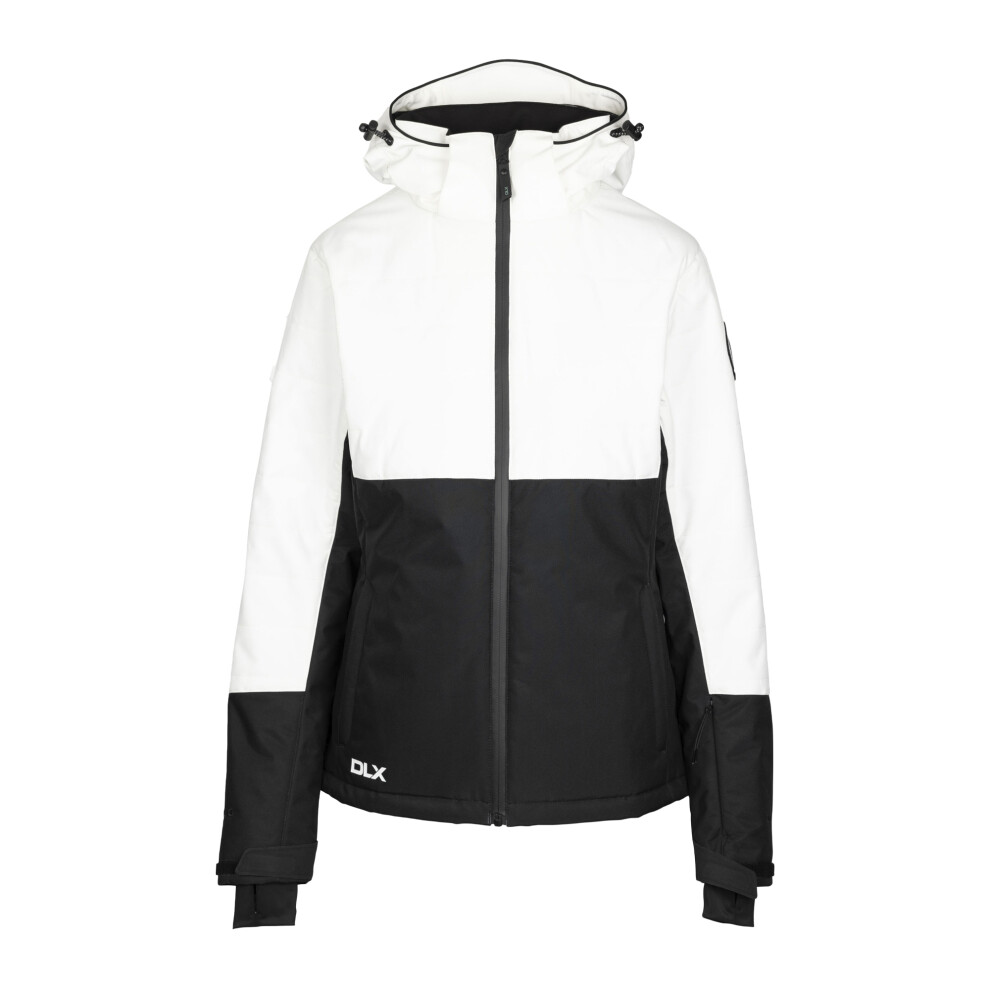 Trespass (Xl, White) Womens/Ladies Jaclyn Dlx Ski Jacket