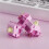 45Pcs Creamy  Pro  5-Pin 30gf Paragraph Axis Compatible with MX Mechanical Keyboard 5