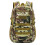 Heavy Duty Trekking Backpack Hiking Backpack Multiple Compartment For Riding Italy 1
