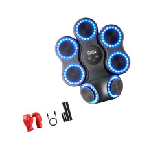 Intelligent Boxing Machine with Music for Real Time Data Home Fitness Adult version