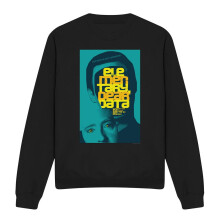 (XL, Black) Star Trek Unisex Adult The Next Generation Season 2 Episode 3 Sweatshirt