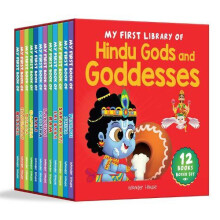 My first little stories of Gods and goddesses Boxed set of 12 books by