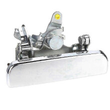 Achterklephandgreep voor B2500 pick-up 1998-2006, UH7165750 Cargo Access