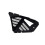 Frame side protection for Tracer 9 9GT 2021-2023 motorcycle panel 4