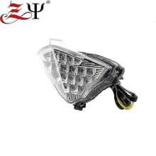 Zadné LED svetlo pre motocykle so smerovkami pre Yamaha YZF R1 2004-2006