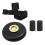 Nonslip Rubber ABS Cello Floor Gripper Pad for Stability on Various Surfaces A 1