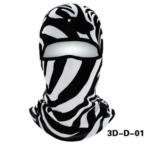 Facekini μαλακός εξοπλισμός 3D μάσκα κουκούλας ζώων με προστασία από το κ 1