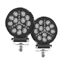 4-palcové LED svetlá do auta pre nákladné vozidlá, štvorkolky, UTV, denné svietenie