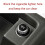 Cigarette lighter socket cover for car 12V dummy plug 5