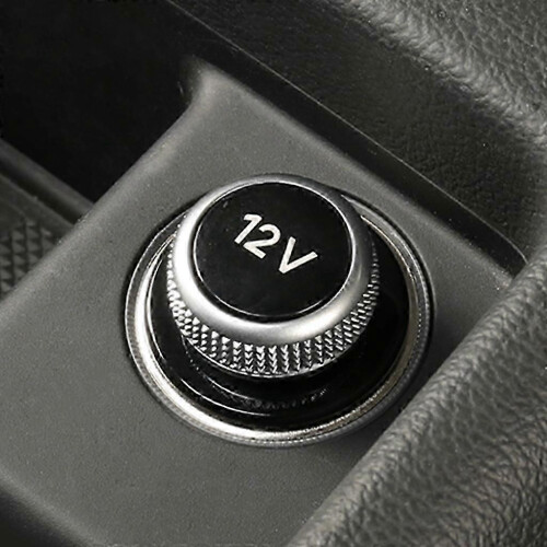 Cigarette lighter socket cover for car 12V dummy plug 2