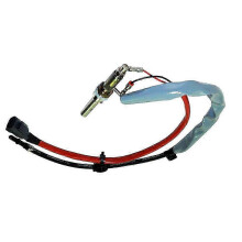 GPU power adapter cable for PC braided 20cm 6 pin to 8 pin