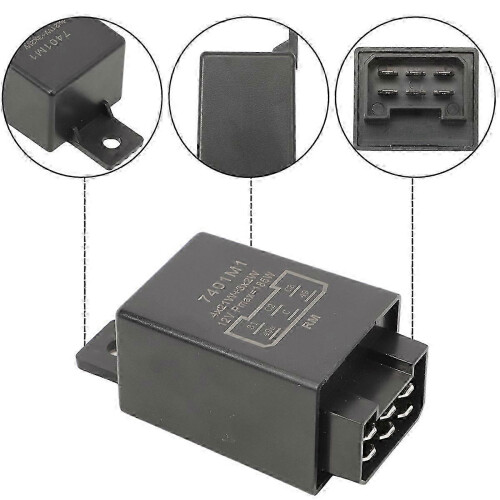 12V 21W Blinkerrelais für Oldtimer-Traktor 335200160 2