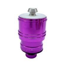 Light Weight Cylinder Shock absorbers Folding Bike Rear Shock absorbers Enduring Purple