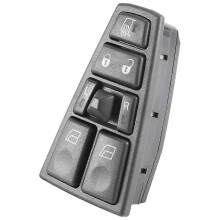Control maestro de ventanas para camiones Volvo FH12 FH13 20455317