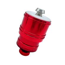 Folding Bike Rear Shock absorbers Bike Maintenance Cylinder Shock absorbers Red