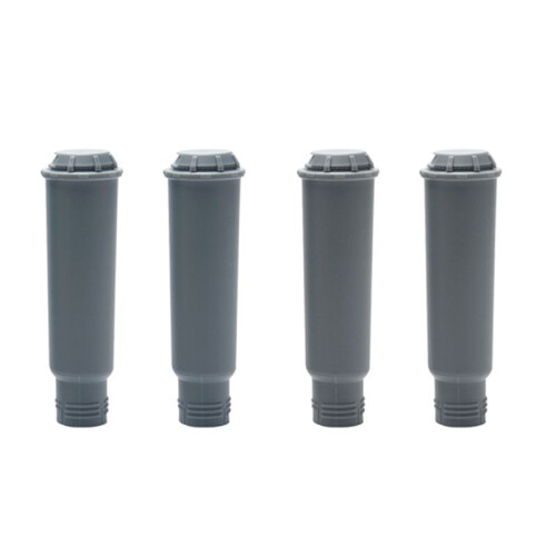 4Pcs Plastic Kitchen Coffee Machine Home Tools Water Filter Elements Safe Improve Taste Accessories for  Claris F08