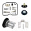 Carb float kit for Suzuki Burgman 400 Skywave400 1
