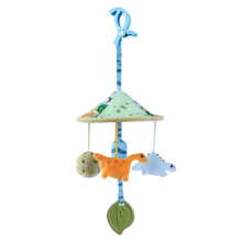Themed Baby Playmats Attachment With Noise Maker Toy Foldable Storage Design pattern 6