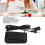 Replacement 3-Port Foot Controller for Sewing Machine Non-Slip 5