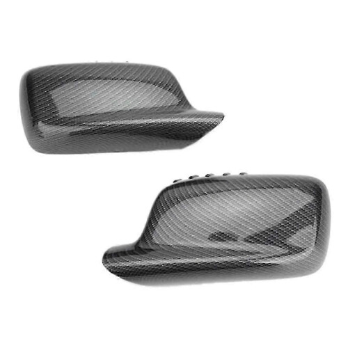 Car side mirror cover cap for E46 E65 E66 745I 750I