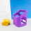 Silicone protective sleeve for Player with travel-friendly handle 1