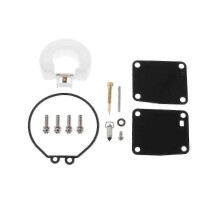 Kit di revisione del carburatore per motori fuoribordo Tohatsu a 2 tempi da 3 a 8 CV