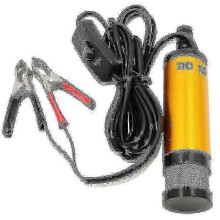 Pompa sommergibile 12V per trasferimento acqua 38mm diesel UE