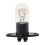 Ampoule universelle de remplacement pour four à micro-ondes (1 pièce), 250 V, 2 A. 1