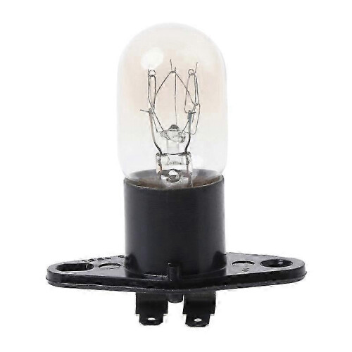 Ampoule universelle de remplacement pour four à micro-ondes (1 pièce), 250 V, 2 A.