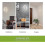 LED Light for Hallway, Modern Rotatable Wall Spotlight Cool White 4