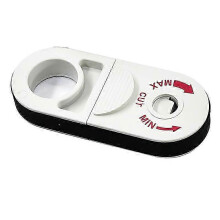 Universal Network Wire Stripping Tool for Cat5E, Cat6,Cat7, Cat8 - Coaxial Cable Stripper, Pocket Ca
