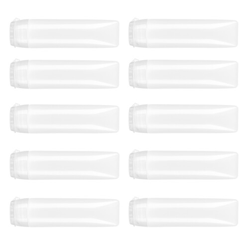 Plastic Travel Squeeze Bottle Leakproof Upside Down Dispenser 30ml/50ml Option 30ml