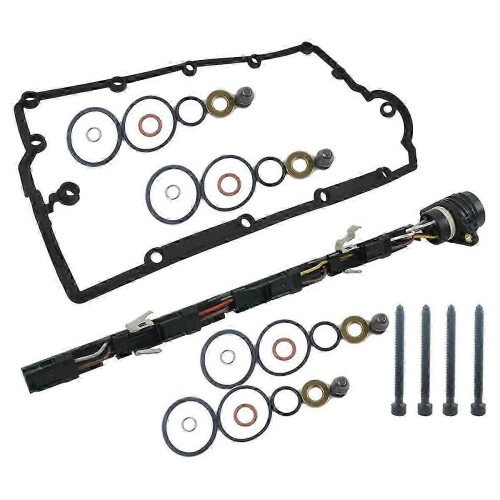Mazo de cables del inyector diésel para 1.9 TDI 2004-2006 con juntas