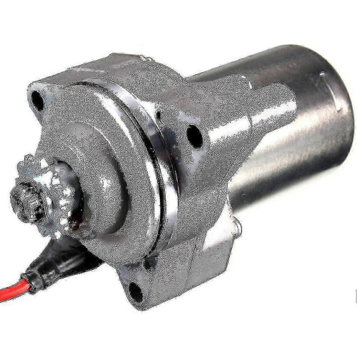 Electric Engine Starter for 50cc 70cc 90cc Quad Bikes 3 Bolt Mounting 1