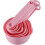 Kitchen measuring cups set for baking, 11-piece nesting (Pink) 1