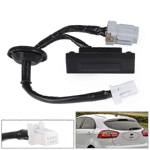 Tailgate Switch for Kia Rio Hatchback, Trunk Door Opener Button 2
