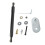 Tailgate damper for RAM 1500 2500 3500 truck models 1