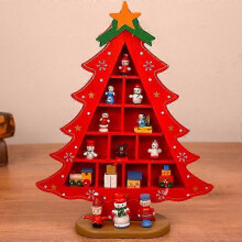 Scandinavian Tree Decoration for Christmas Festivities