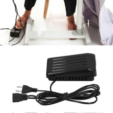 Replacement 3-Port Foot Controller for Sewing Machine Non-Slip