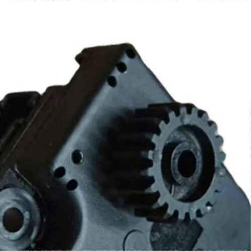 Motor reductor de CA para Citroën C4 - Actuador 6447RZ 1