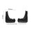 4PCS Car Mudguard Mud Flaps  Mud Guard  for  Cayenne 2018-2021 Car Accessories 8