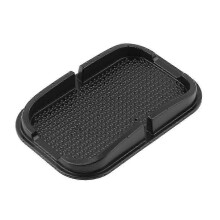 Tapis de tableau de bord antidérapant pour Renault Megane, protection antidérapante
