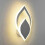 LED Light for Hallway, Modern Rotatable Wall Spotlight Cool White 1