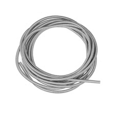 Tubo de freno Gravel Guard de 4 m para Volvo, línea de acero inoxidable de 3/16 pulgadas.