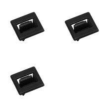 Clip per vano portaoggetti centrale per Citroen C5 2011-2015, copri bracciolo 3X