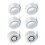 Drive gear for M400 M500 pool cleaner, replacement wheel part 4