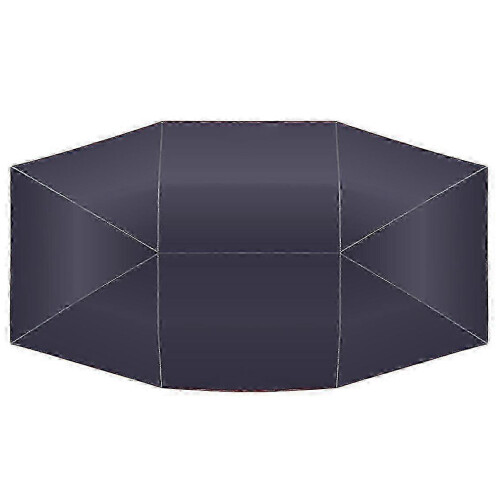 Parasol para coche, universal, impermeable, 4,2 m x 2,1 m 1